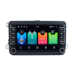 Android Οθόνη VW / SEAT / SKODA 2GB RAM | GPS, Bluetooth, Mirror Link
